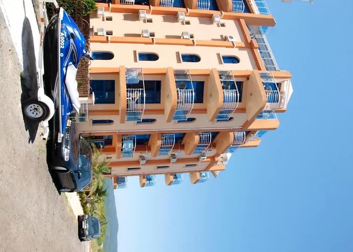 Szálloda Penelope Primorszko