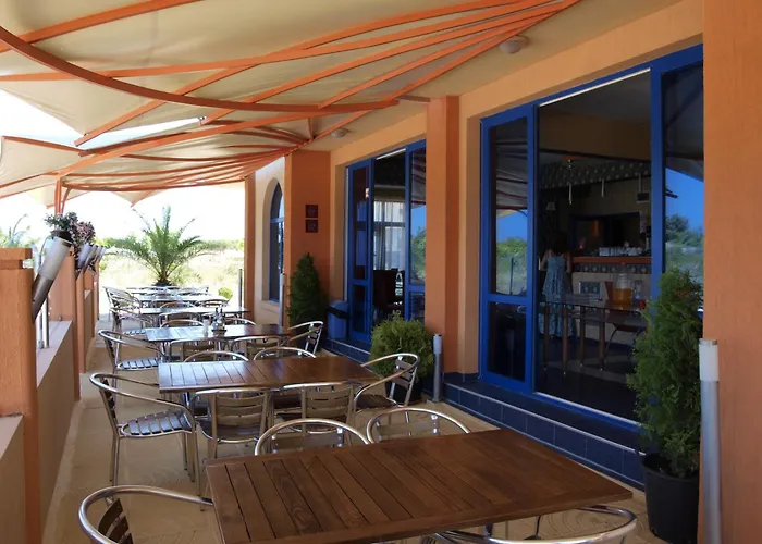 Szálloda Penelope Primorszko