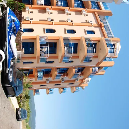 酒店 佩内洛普酒店 普里莫尔斯科