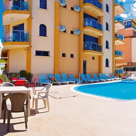 酒店 佩内洛普酒店 普里莫尔斯科