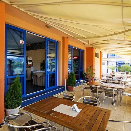 佩内洛普酒店 酒店 普里莫尔斯科